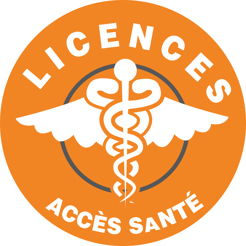 Licence Accès Santé