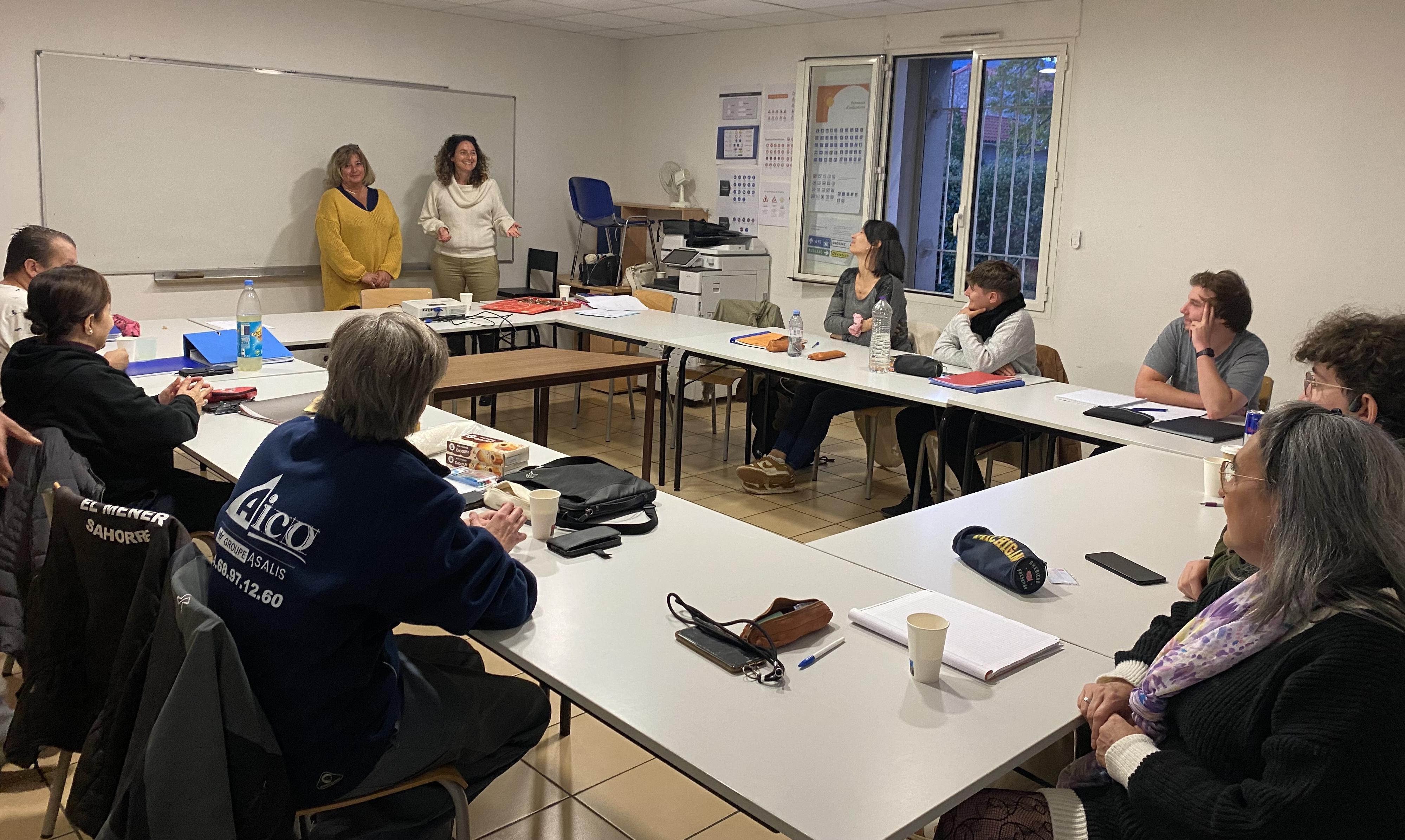 Présentation du 29 10 2025 à Prades